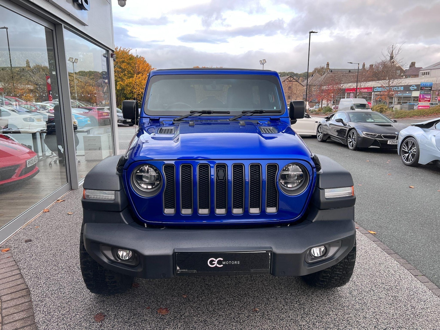 Used Jeep Wrangler 2020 for sale - 77203977: Photo 3