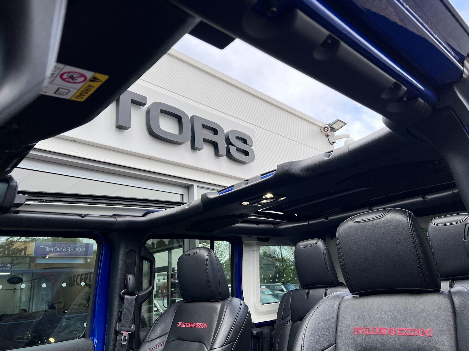 Used Jeep Wrangler 2020 for sale - 77203977: Photo 35