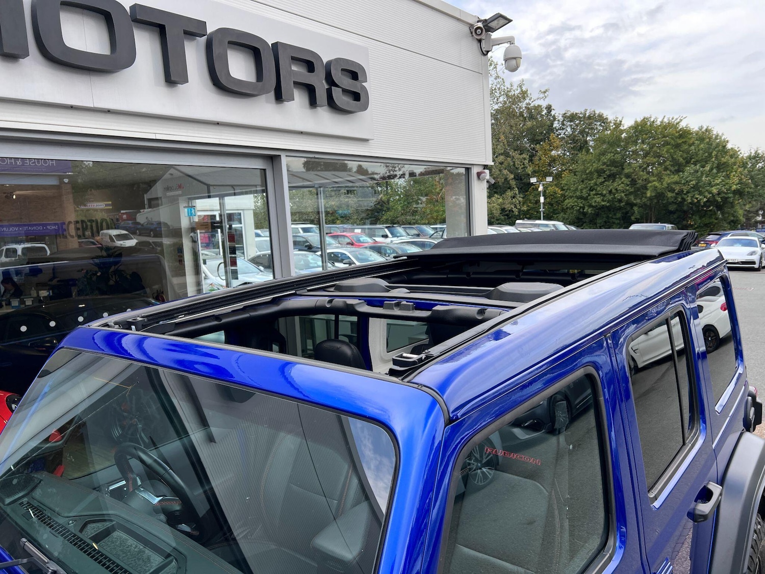 Used Jeep Wrangler 2020 for sale - 77203977: Photo 37