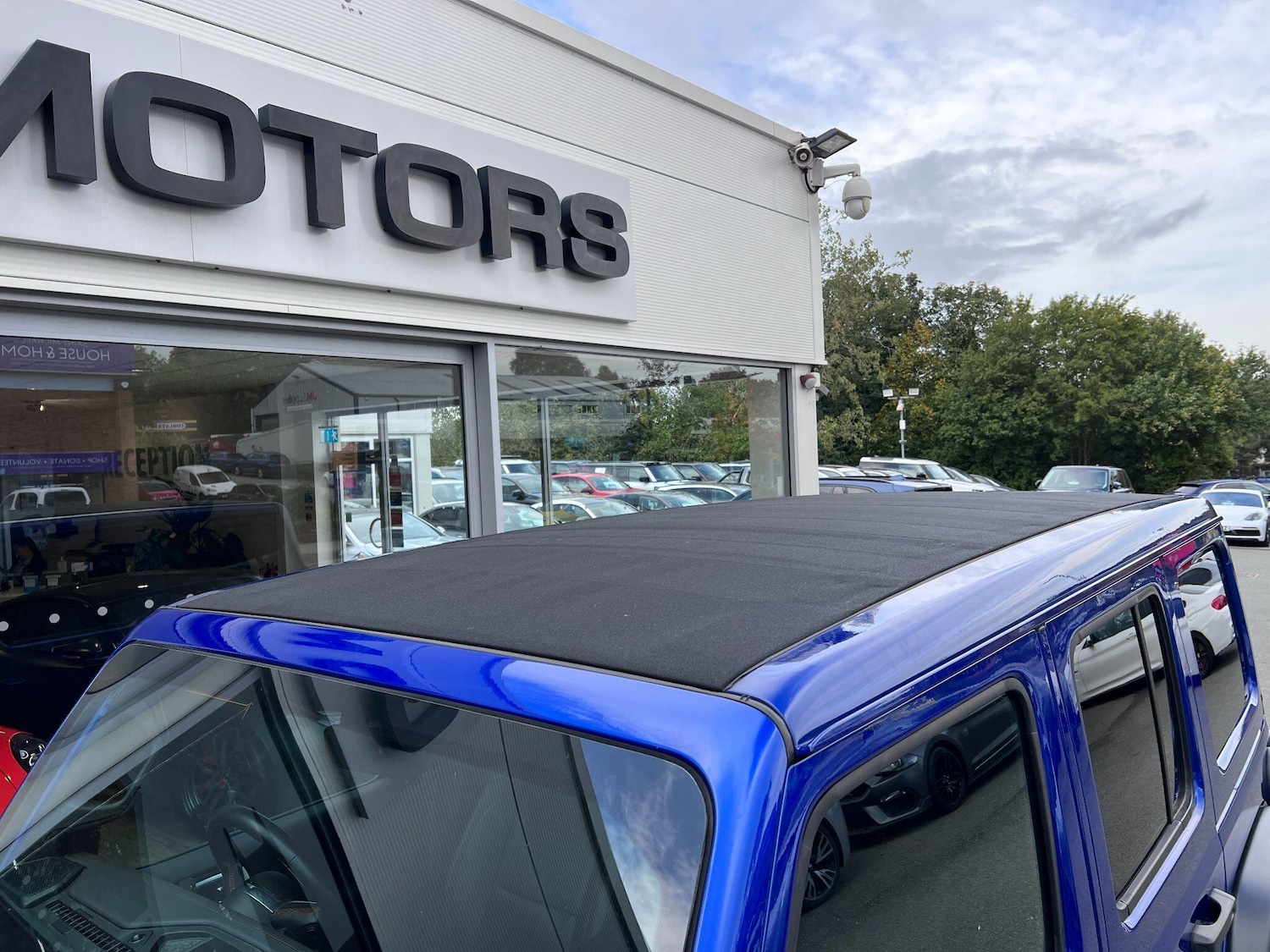 Used Jeep Wrangler 2020 for sale - 77203977: Photo 38