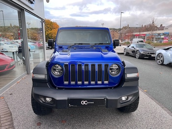 Used Jeep Wrangler 2020 for sale - 77203977: Photo