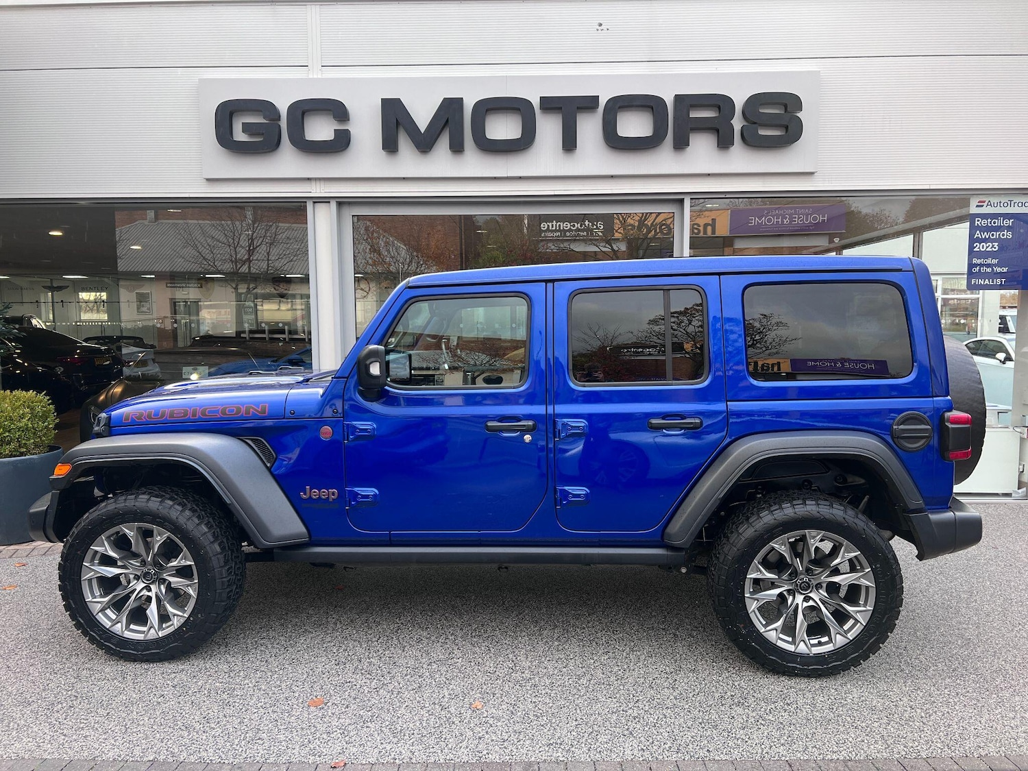 Used Jeep Wrangler 2020 for sale - 77203977: Photo 4