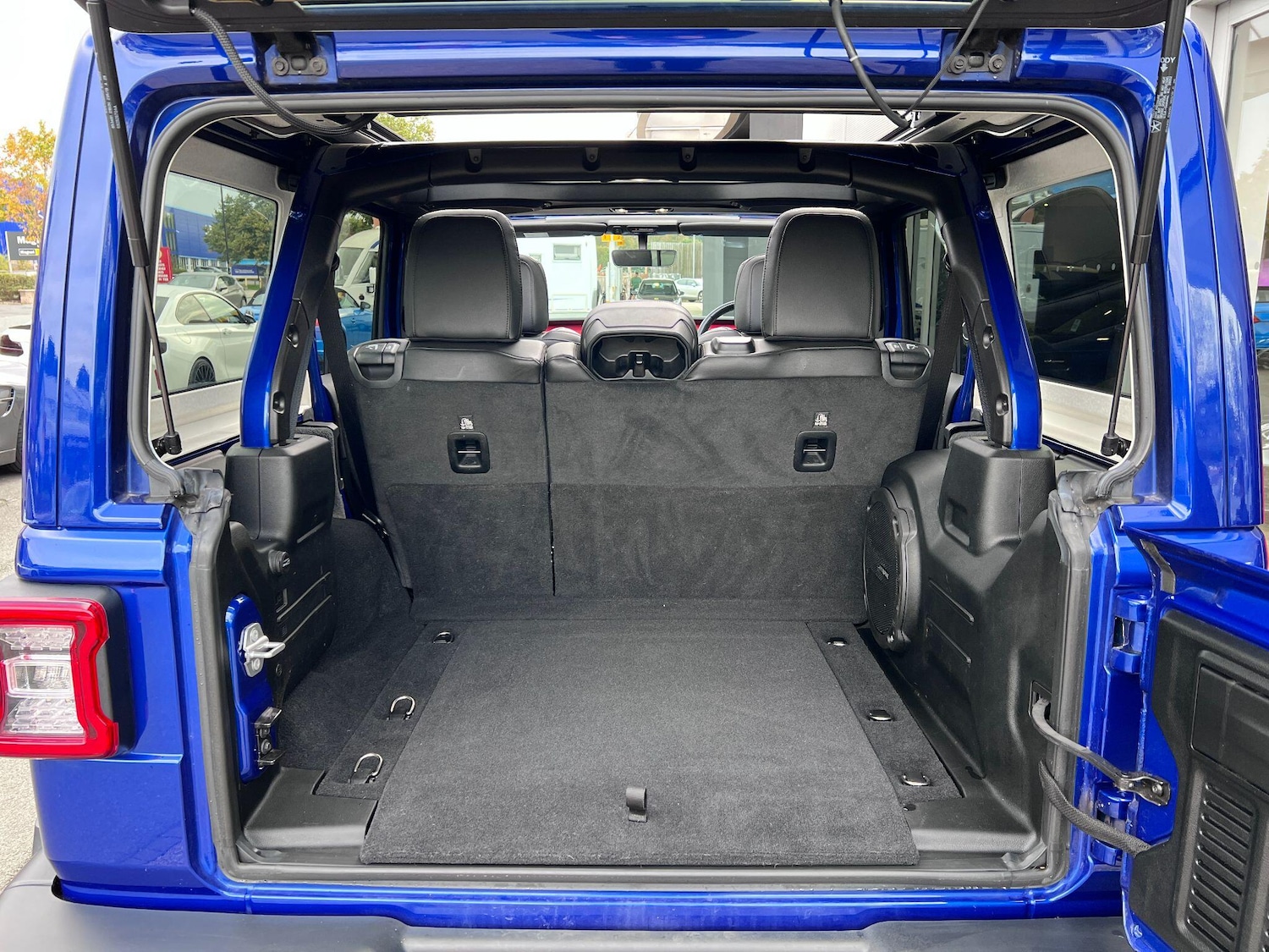 Used Jeep Wrangler 2020 for sale - 77203977: Photo 48