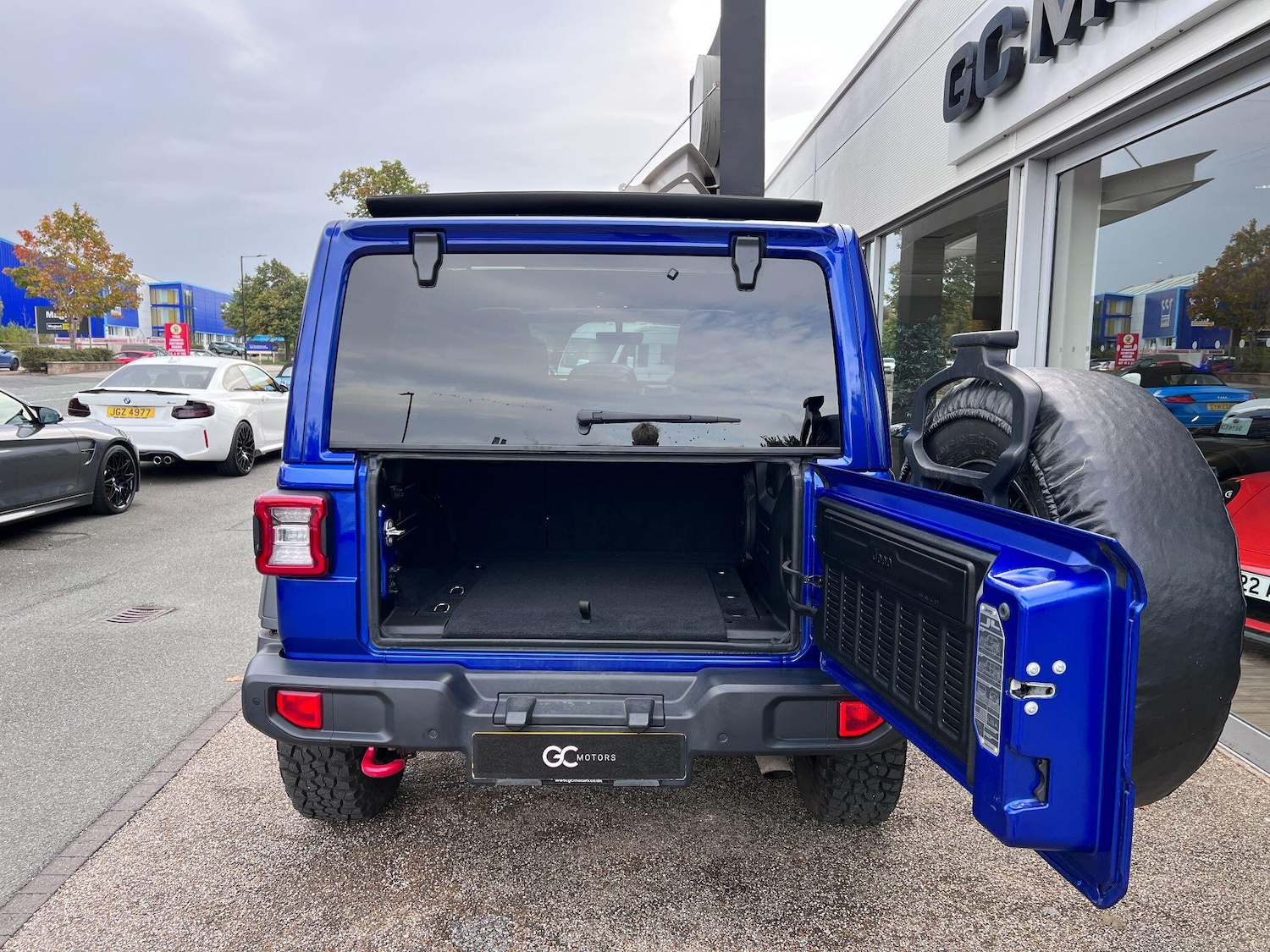 Used Jeep Wrangler 2020 for sale - 77203977: Photo 50