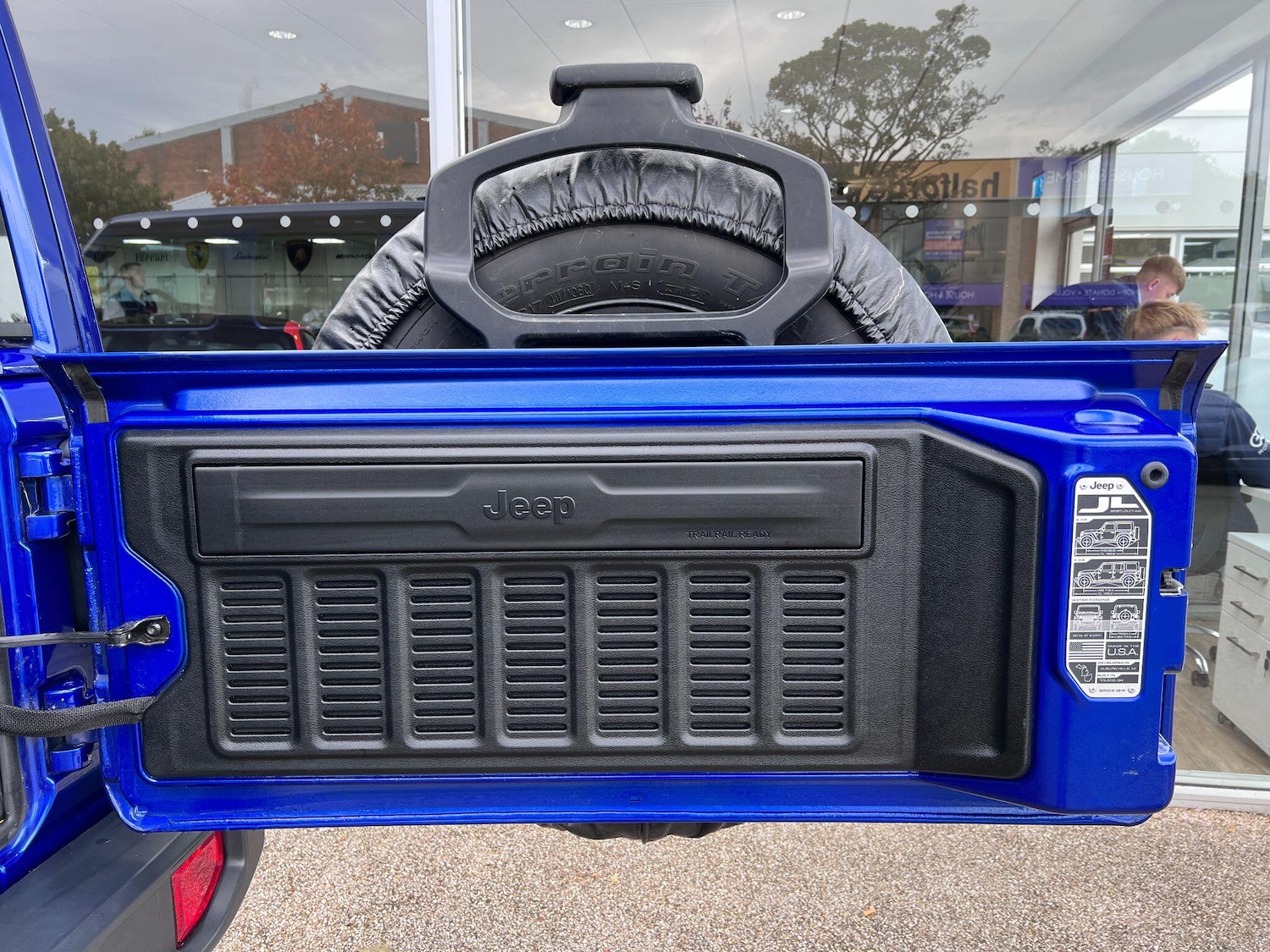 Used Jeep Wrangler 2020 for sale - 77203977: Photo 51