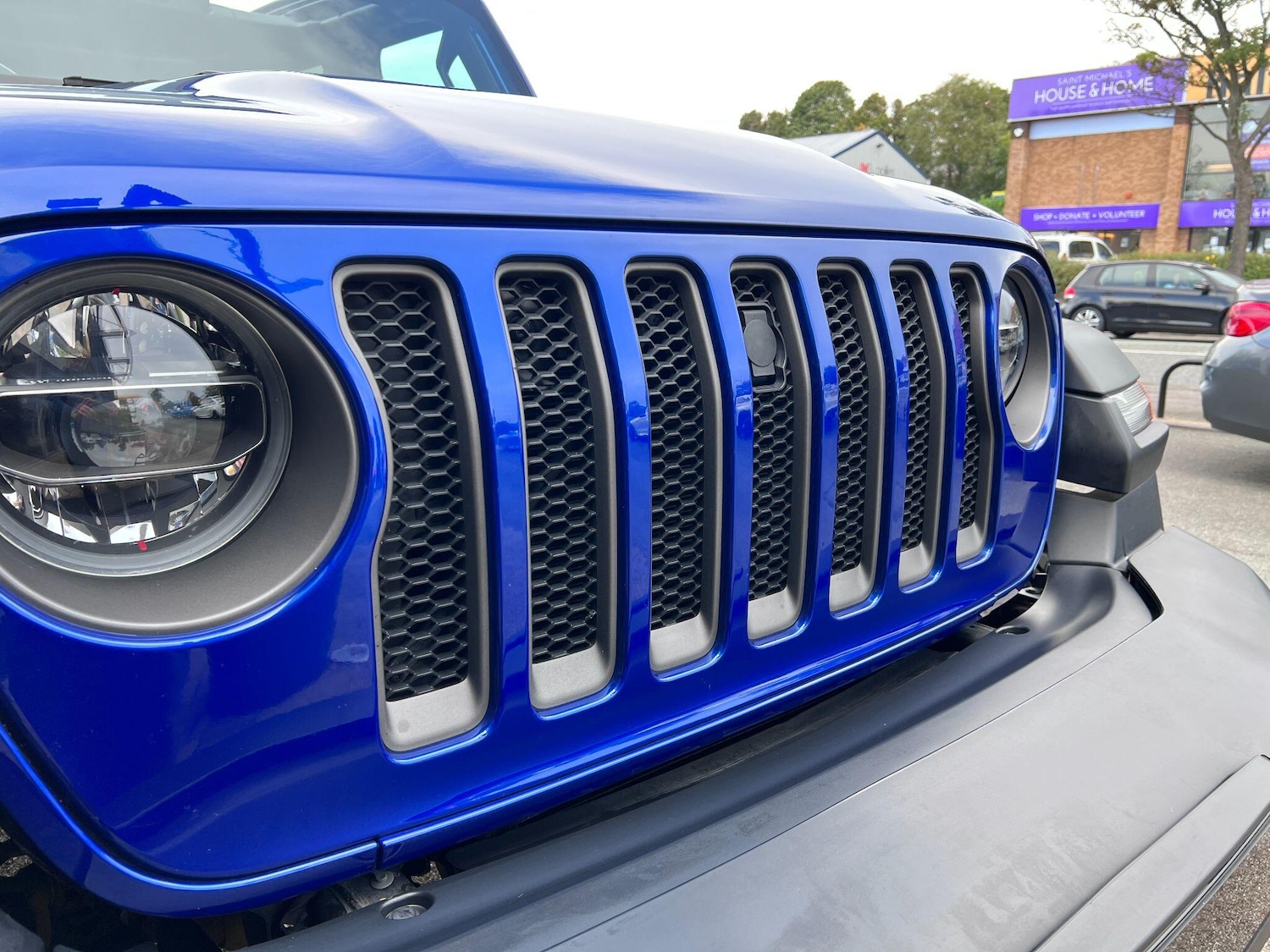 Used Jeep Wrangler 2020 for sale - 77203977: Photo 57