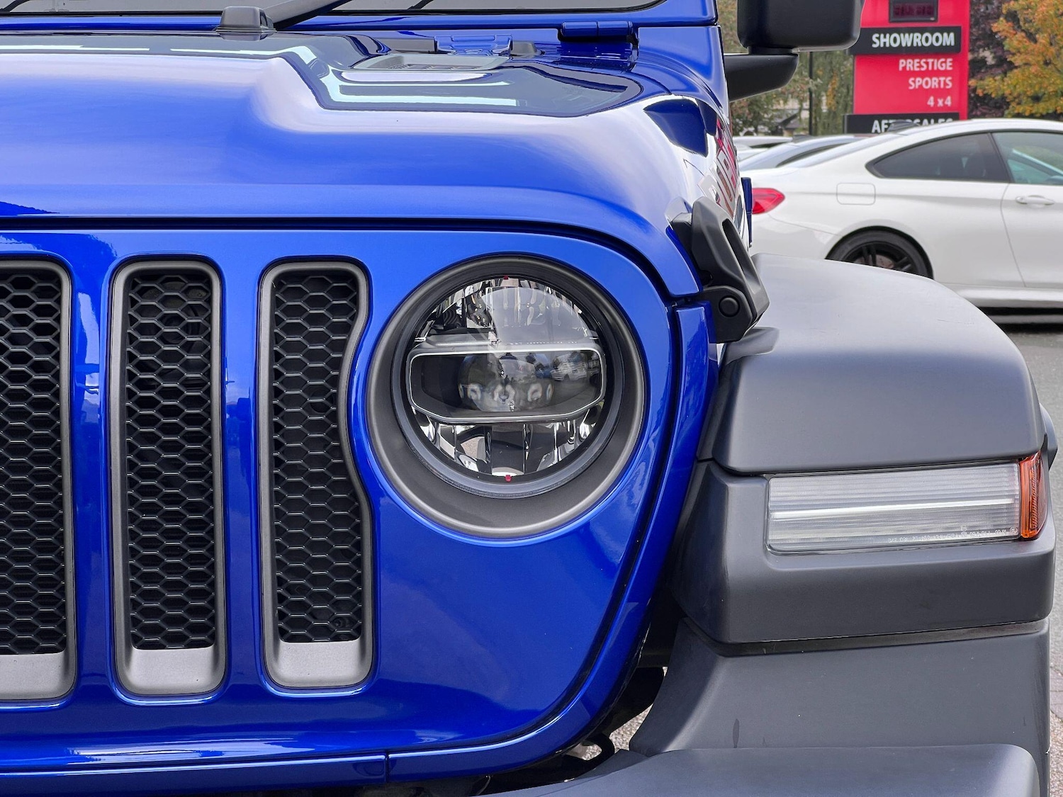 Used Jeep Wrangler 2020 for sale - 77203977: Photo 58