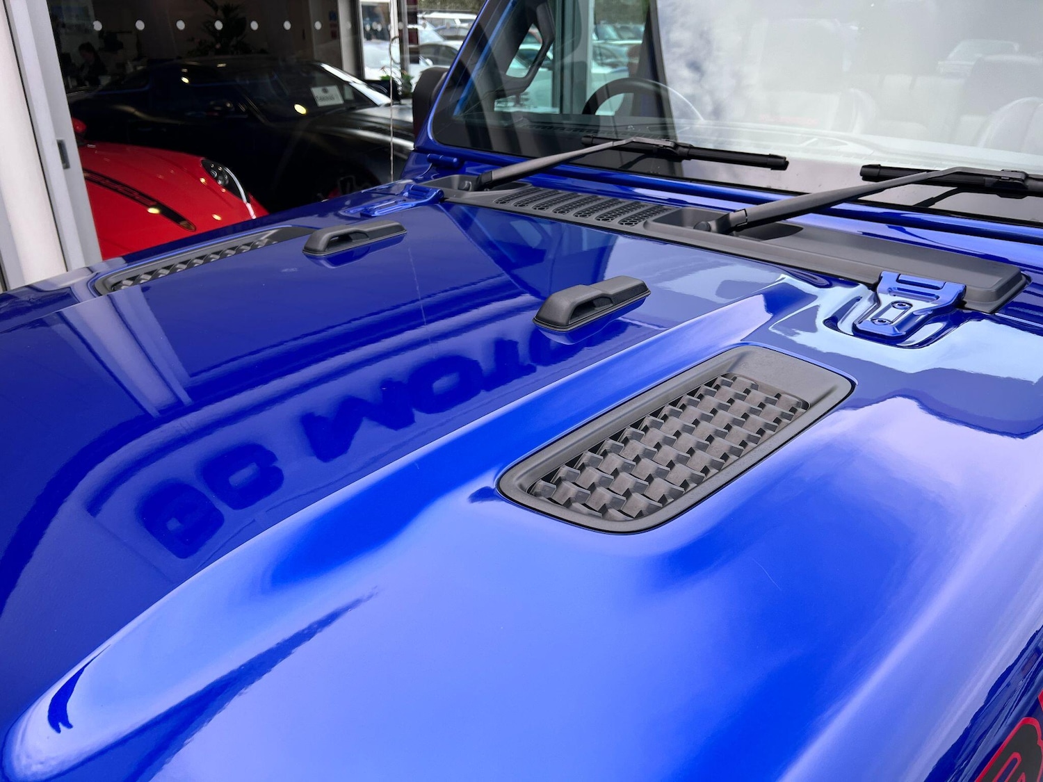 Used Jeep Wrangler 2020 for sale - 77203977: Photo 59