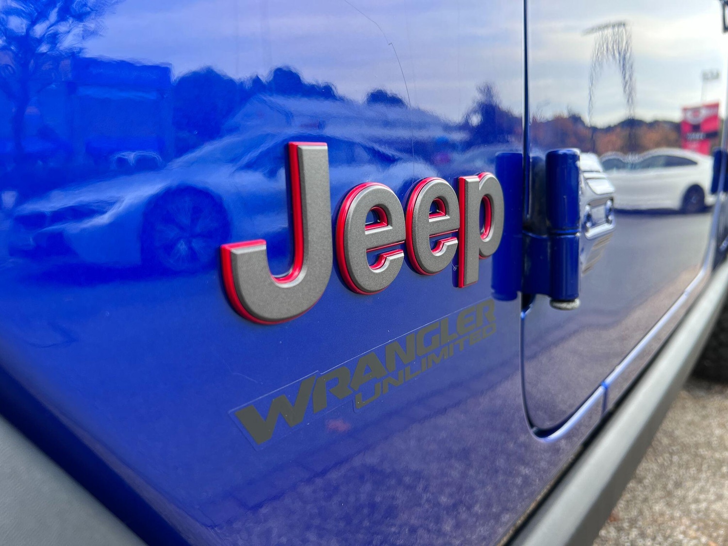 Used Jeep Wrangler 2020 for sale - 77203977: Photo 61