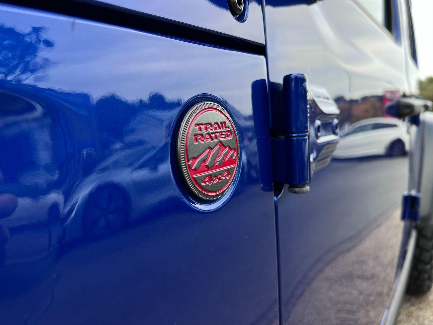 Used Jeep Wrangler 2020 for sale - 77203977: Photo 62