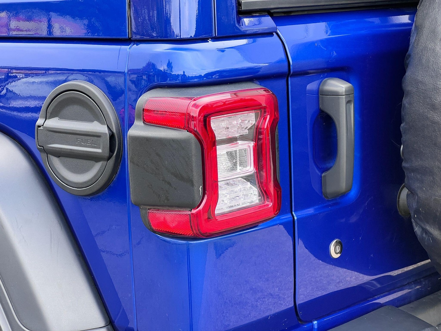 Used Jeep Wrangler 2020 for sale - 77203977: Photo 65