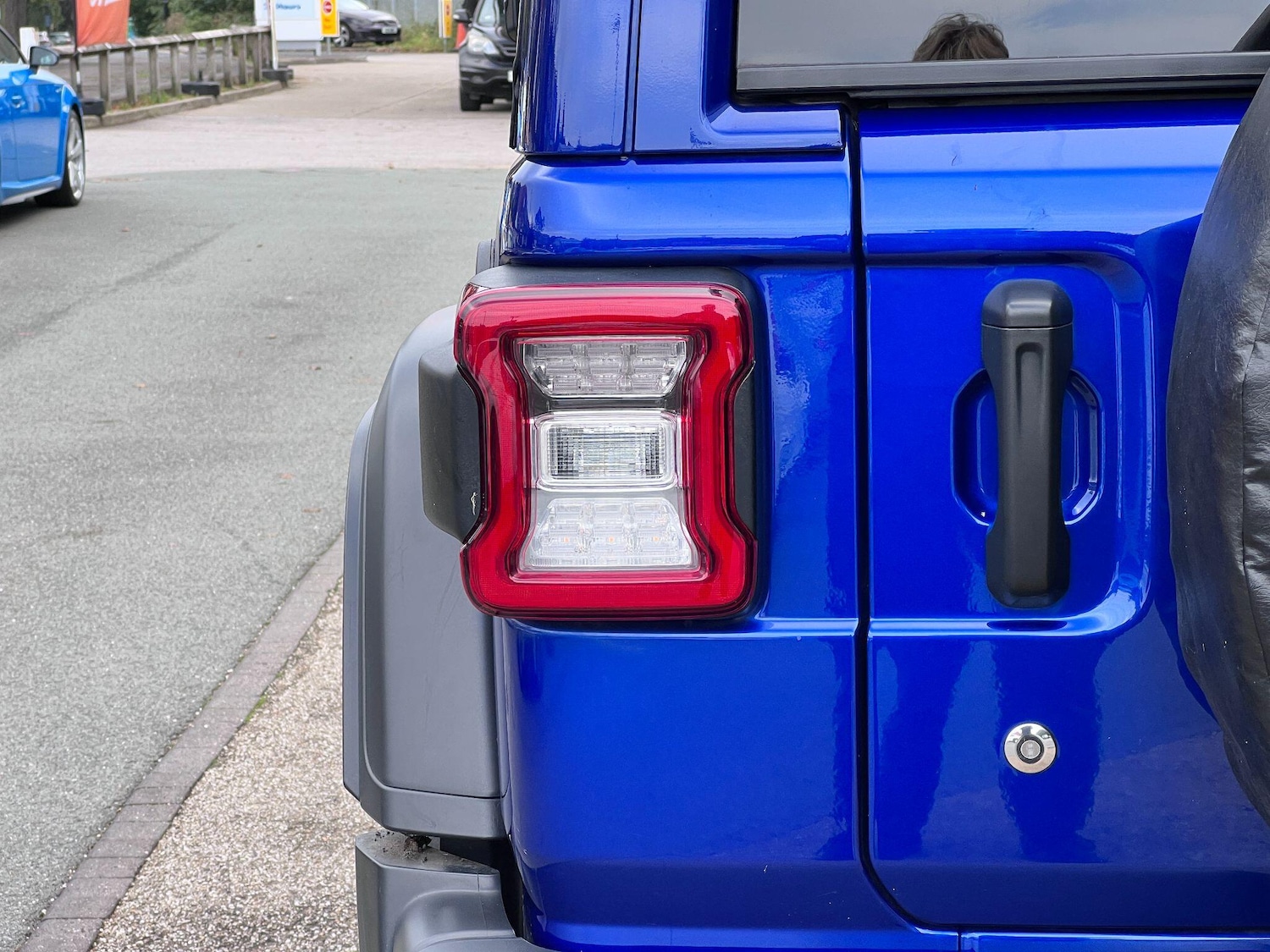 Used Jeep Wrangler 2020 for sale - 77203977: Photo 66