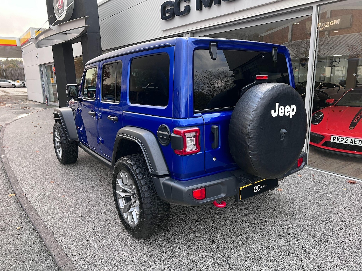 Used Jeep Wrangler 2020 for sale - 77203977: Photo 7