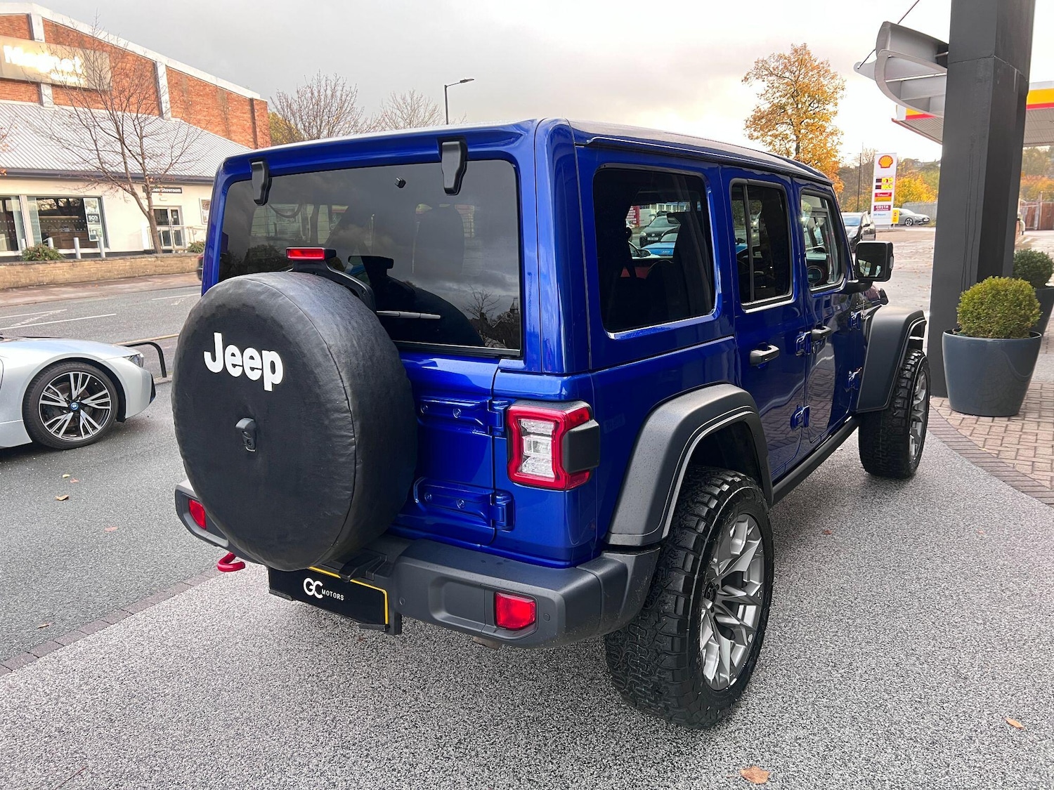 Used Jeep Wrangler 2020 for sale - 77203977: Photo 9