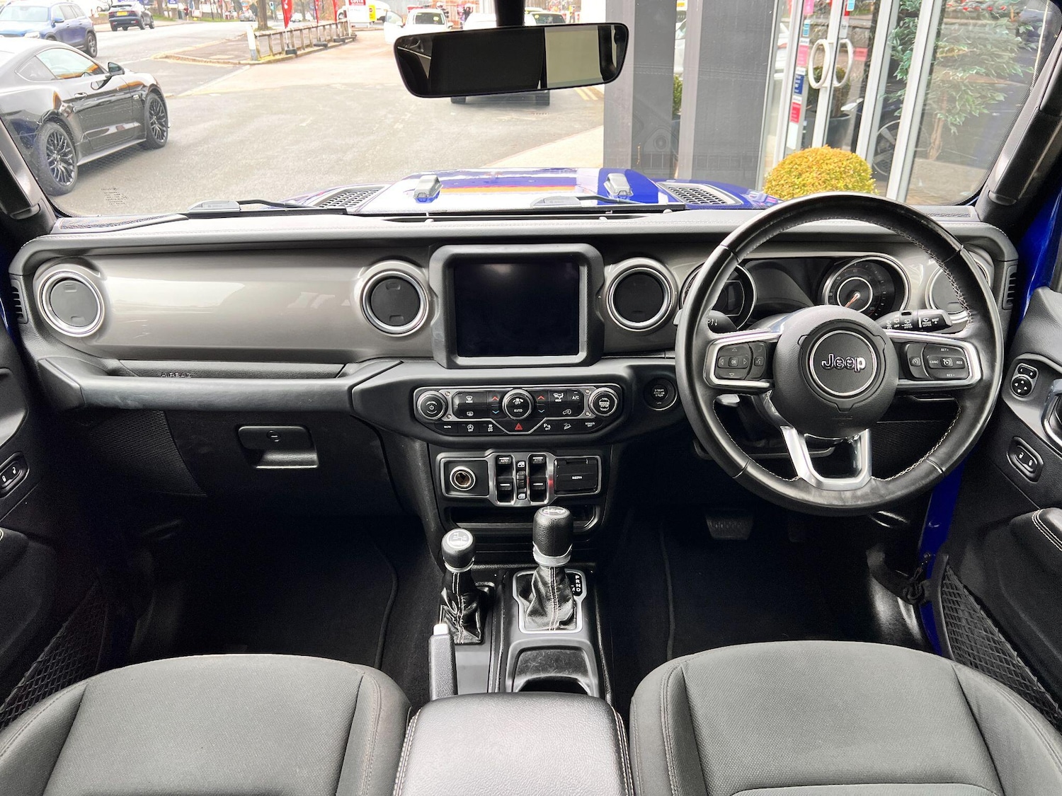 Vehicle 16