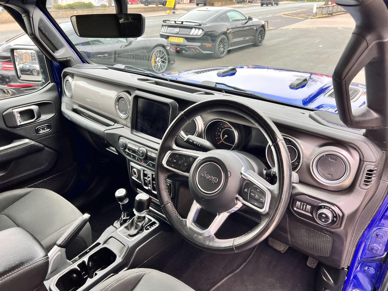 Vehicle 18