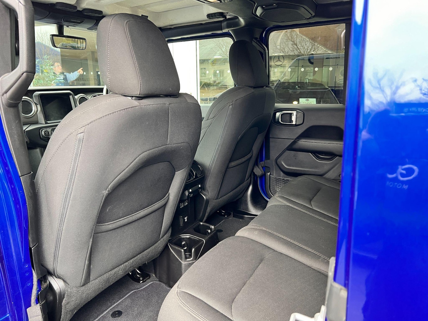 Vehicle 22