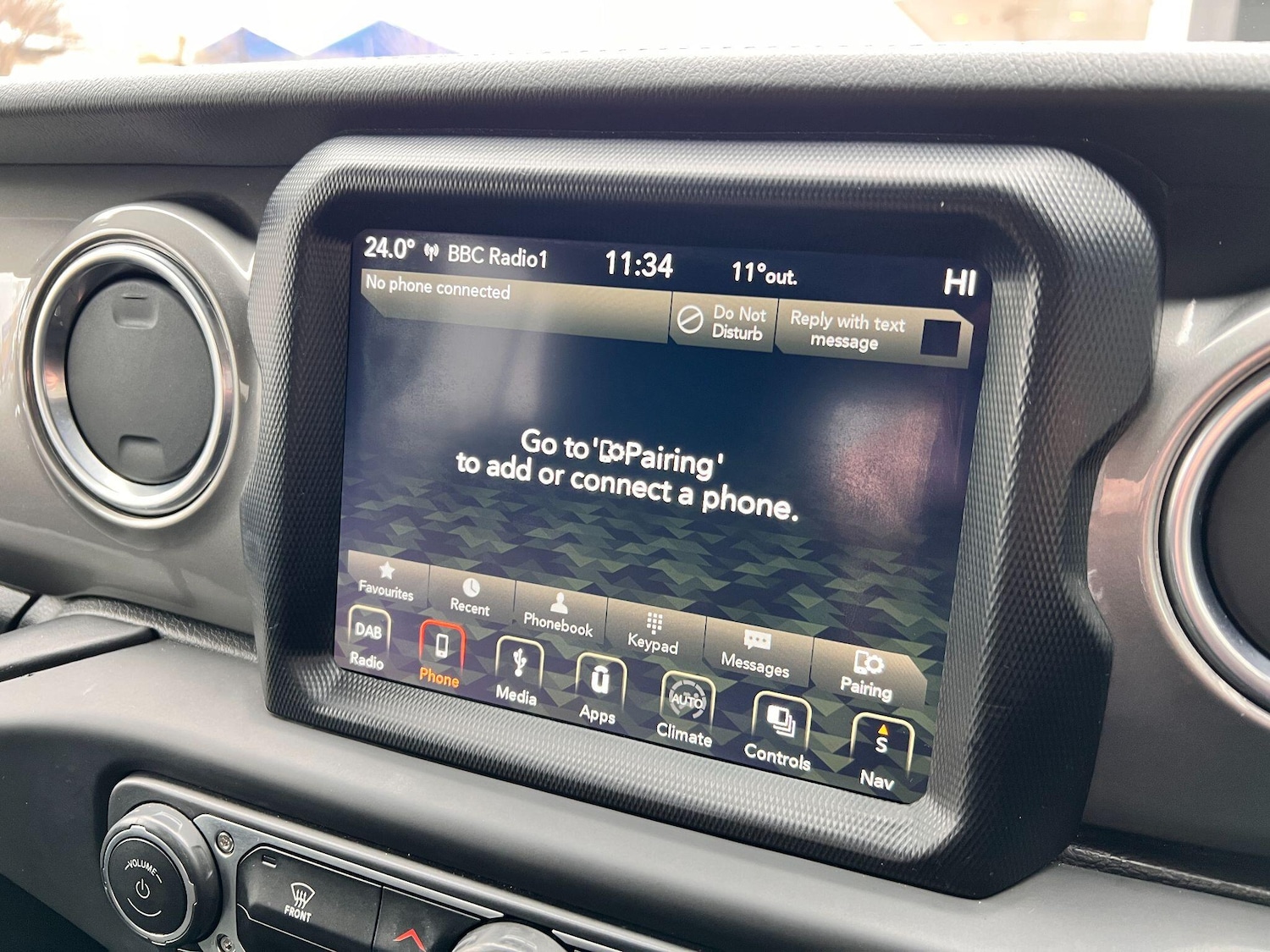 Vehicle 31