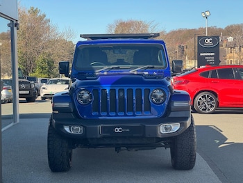 Used Jeep Wrangler 2020 for sale - 75588739: Photo