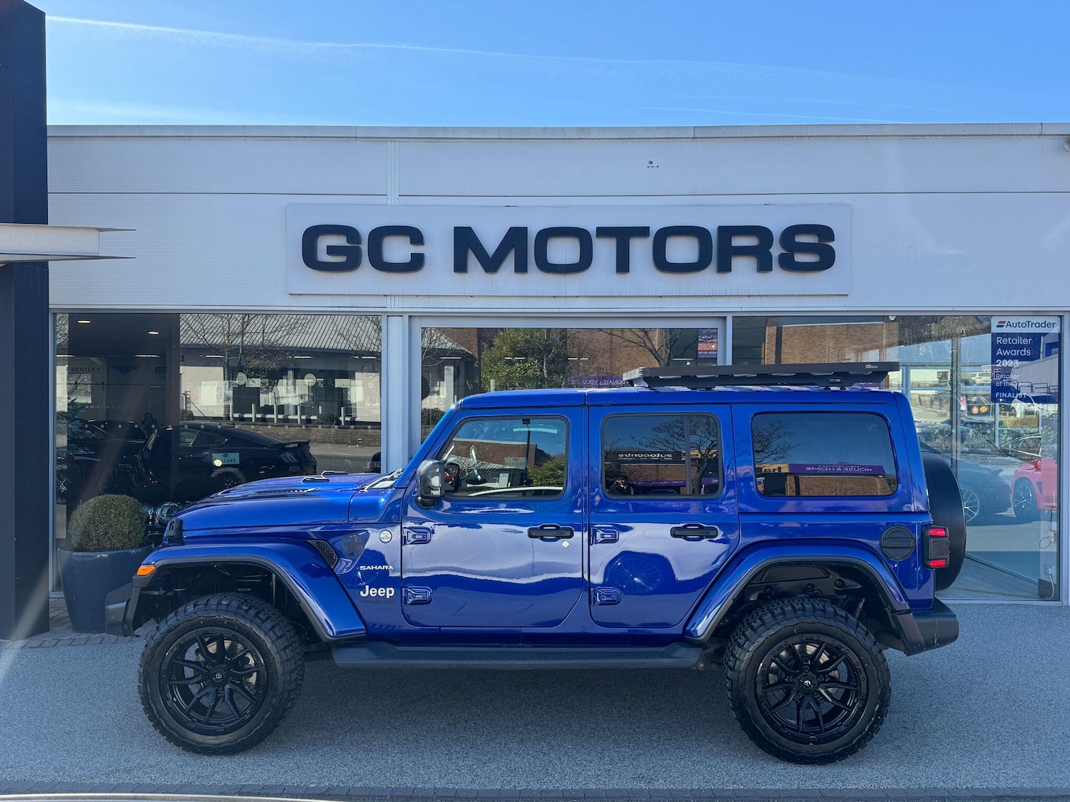 Vehicle 4
