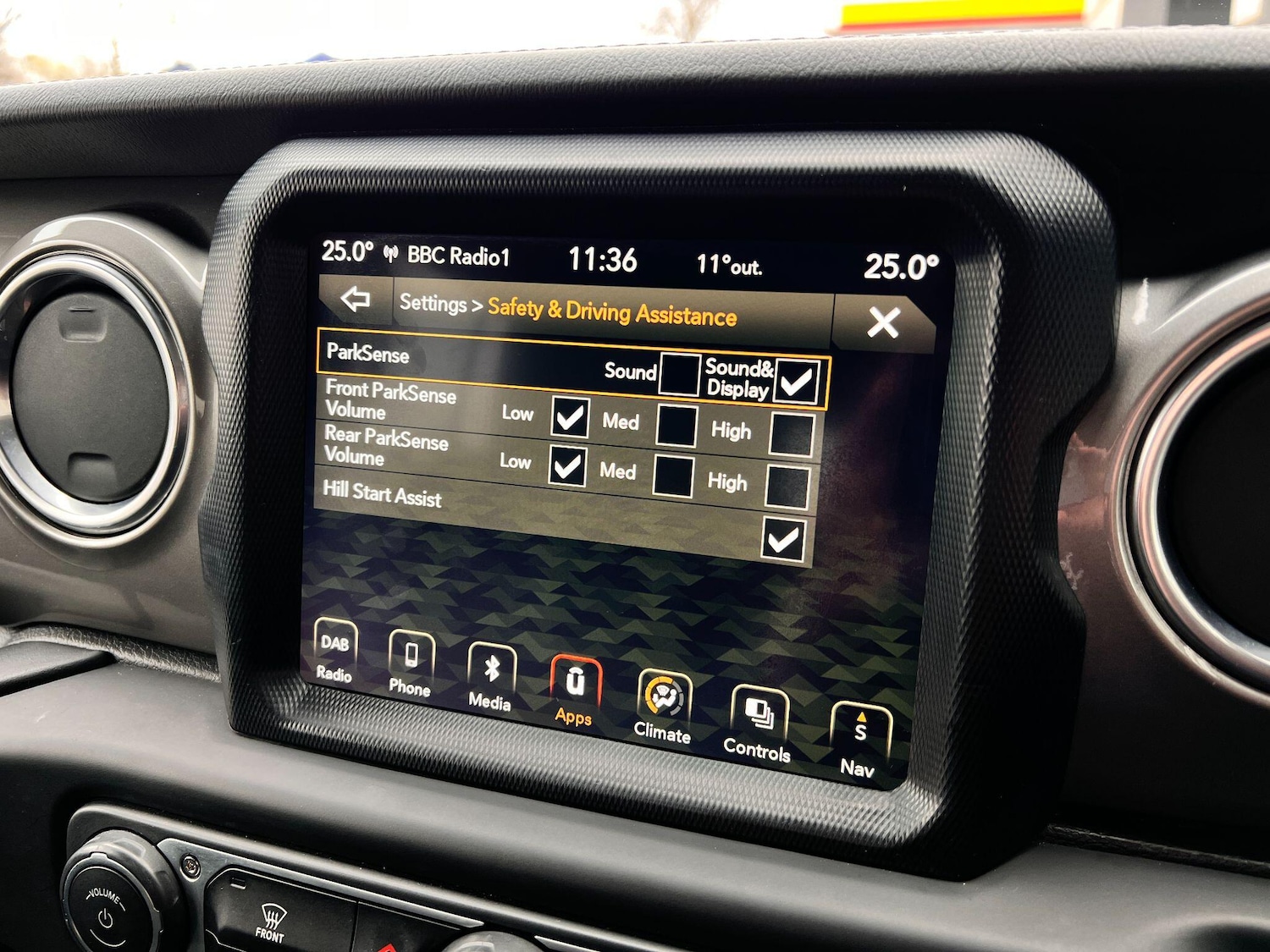 Vehicle 40