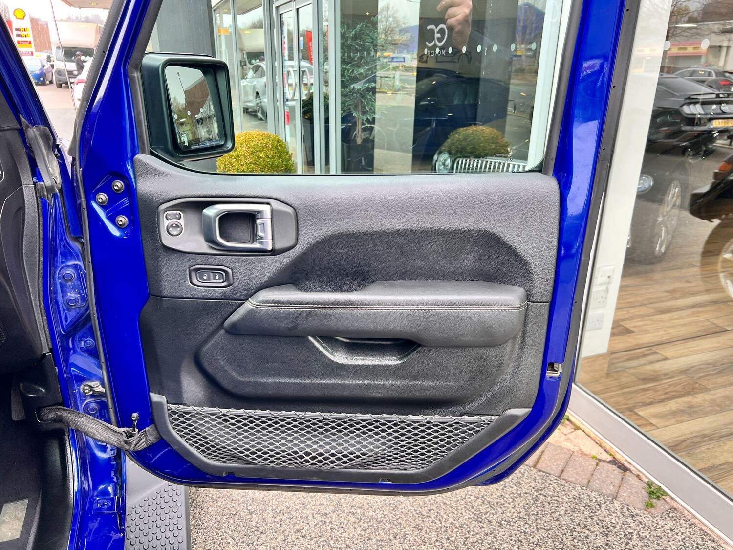 Vehicle 43