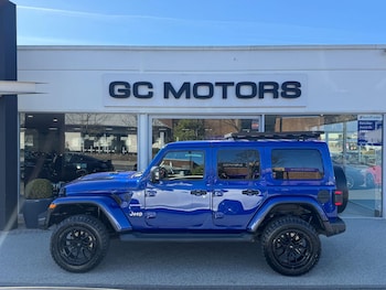 Used Jeep Wrangler 2020 for sale - 75588739: Photo