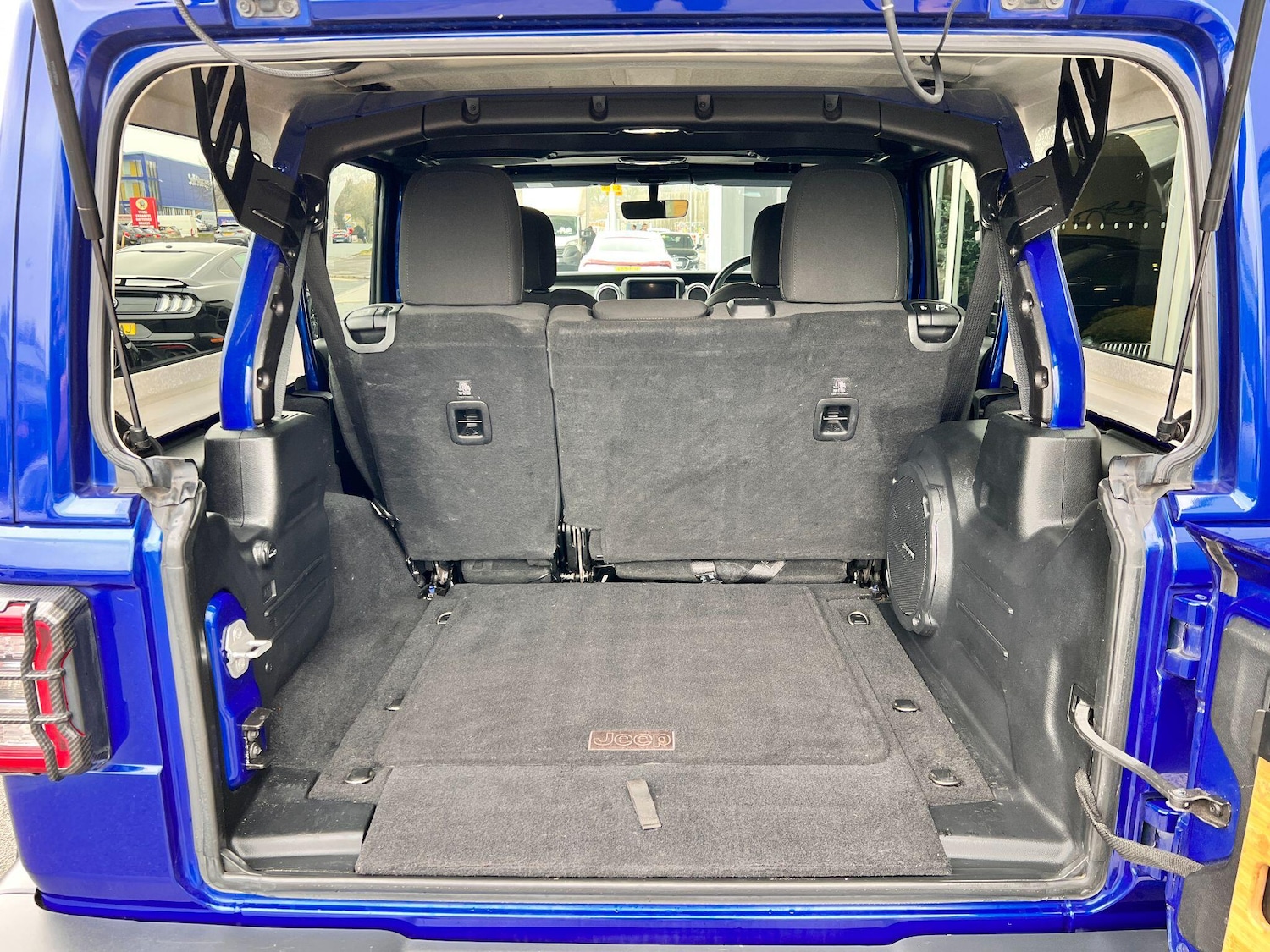 Vehicle 55