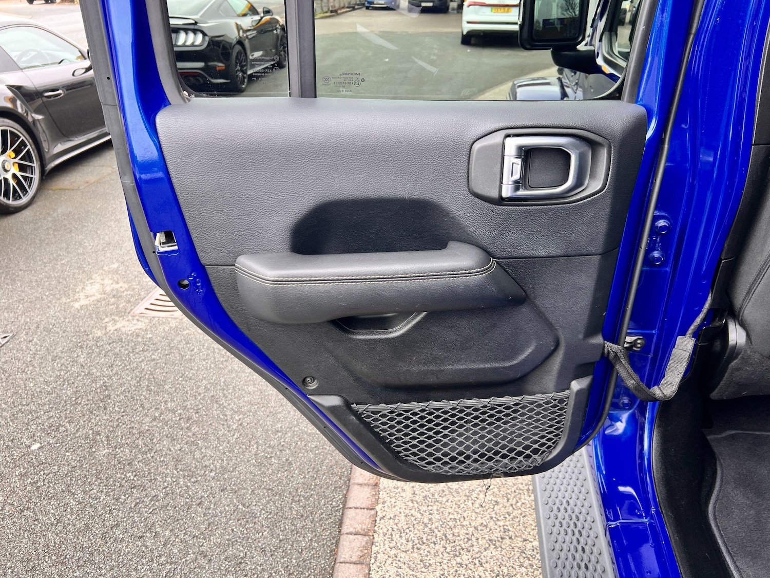 Vehicle 60