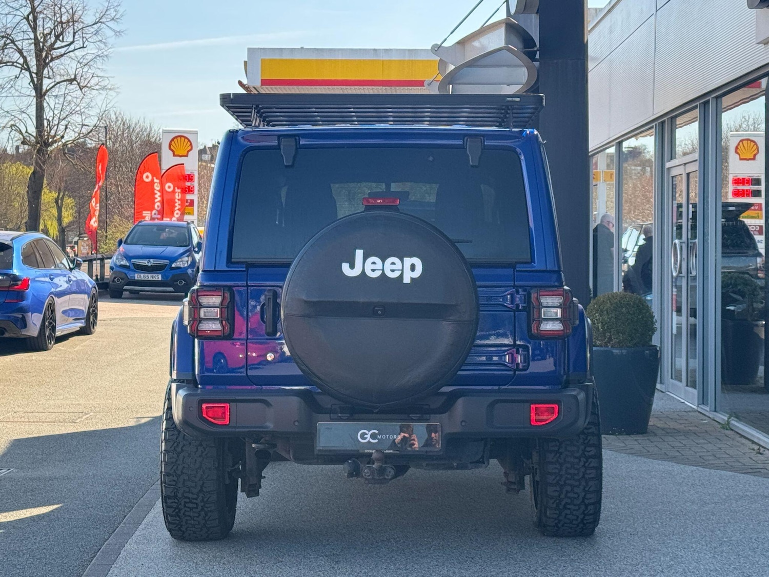 Vehicle 7