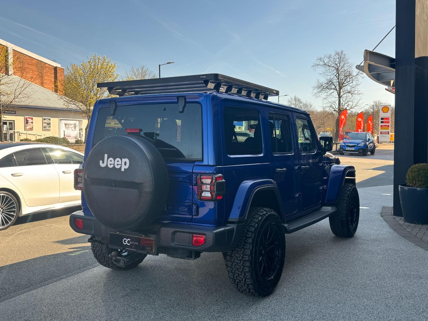 Vehicle 8