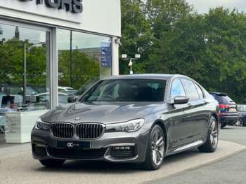 (19) - 3.0 730d M Sport Auto Euro 6 (s/s) 4dr