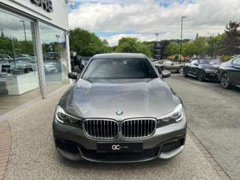Used BMW 7 Series 2019 for sale - 74799102: Photo