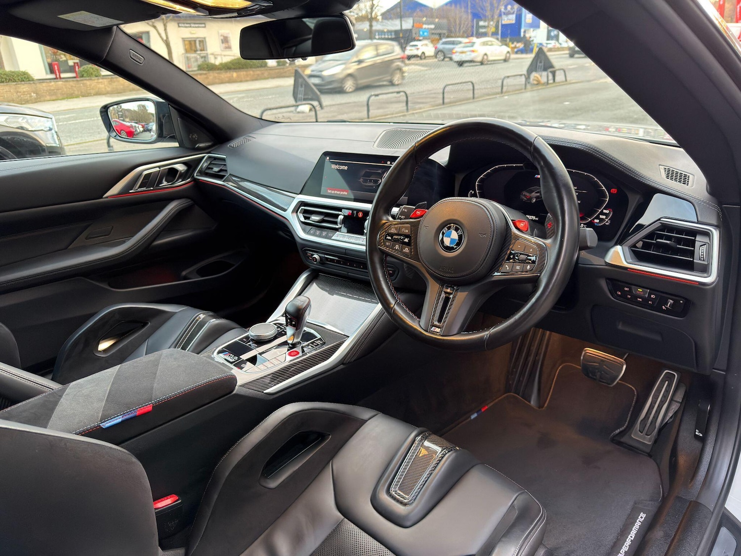 Used BMW M4 2023 for sale - 76887336: Photo 18