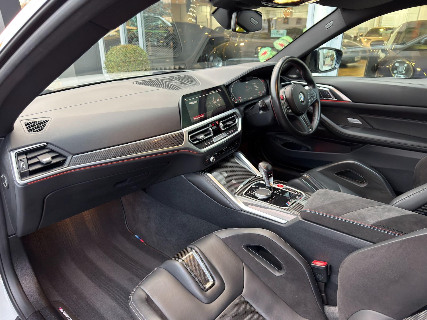 Used BMW M4 2023 for sale - 76887336: Photo 19