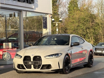 2023 (23) - M4 xDrive Competition M 2dr Step Auto