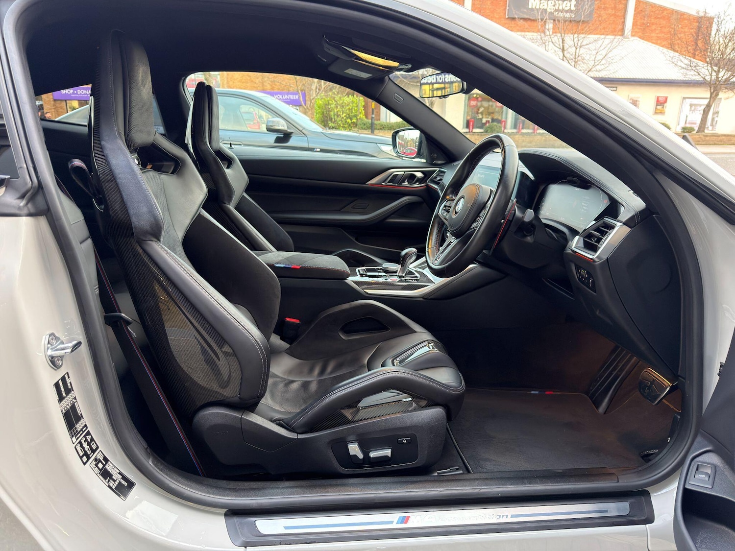 Used BMW M4 2023 for sale - 76887336: Photo 20