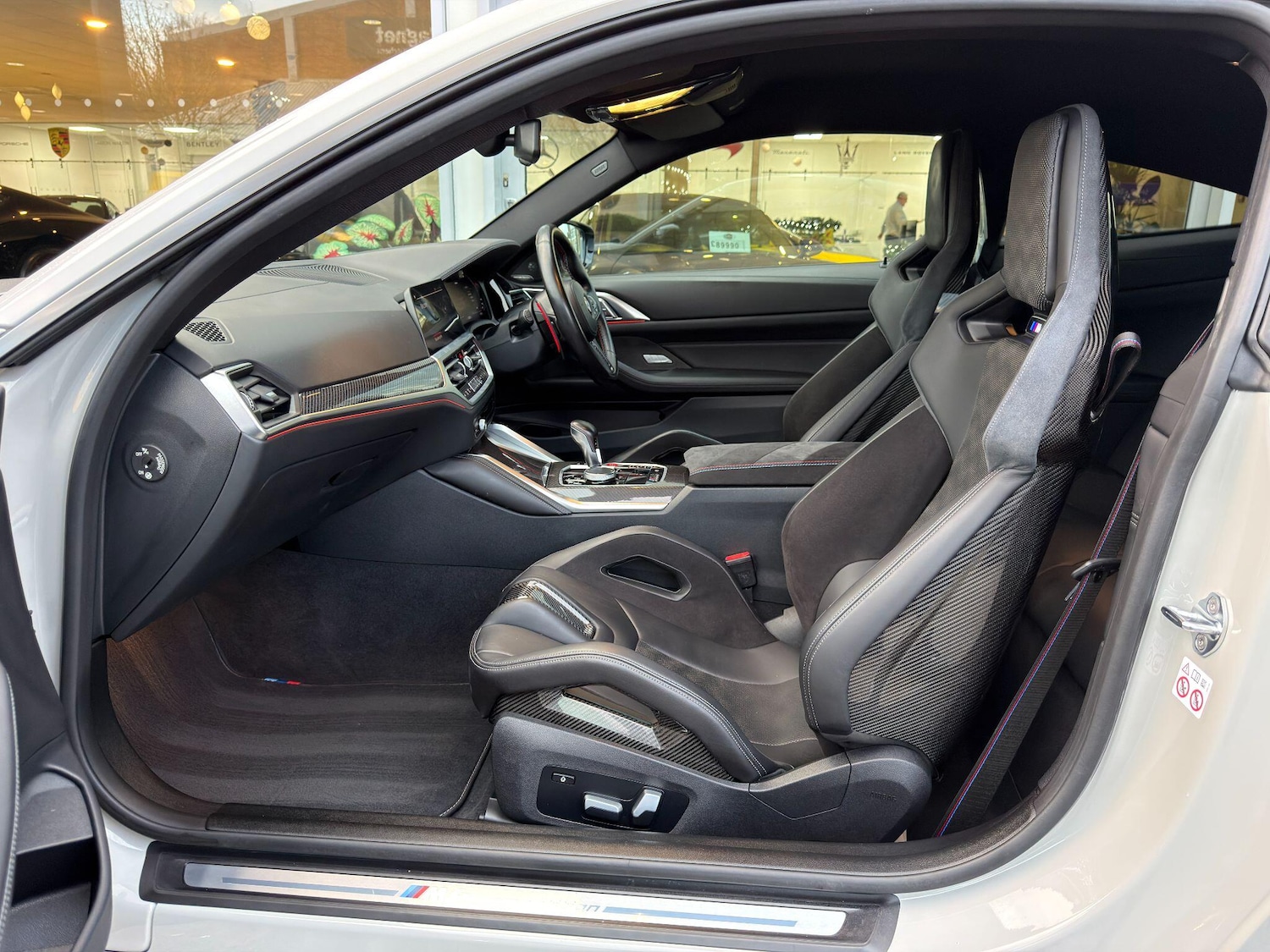 Used BMW M4 2023 for sale - 76887336: Photo 21