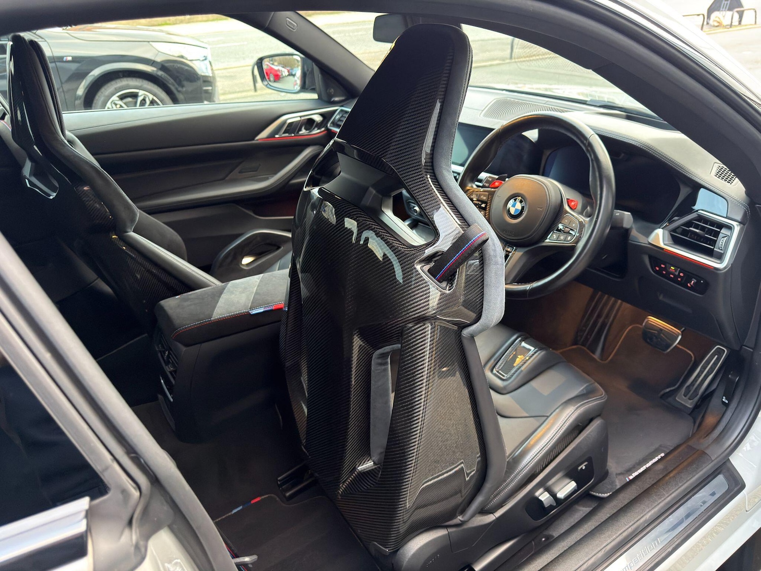 Used BMW M4 2023 for sale - 76887336: Photo 25