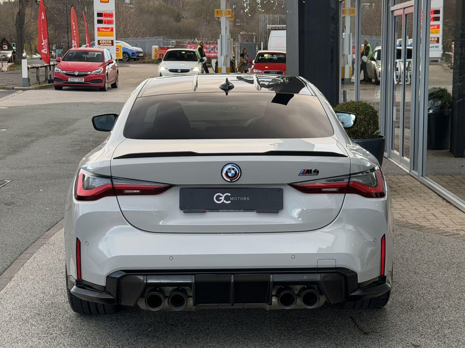 Used BMW M4 2023 for sale - 76887336: Photo 7