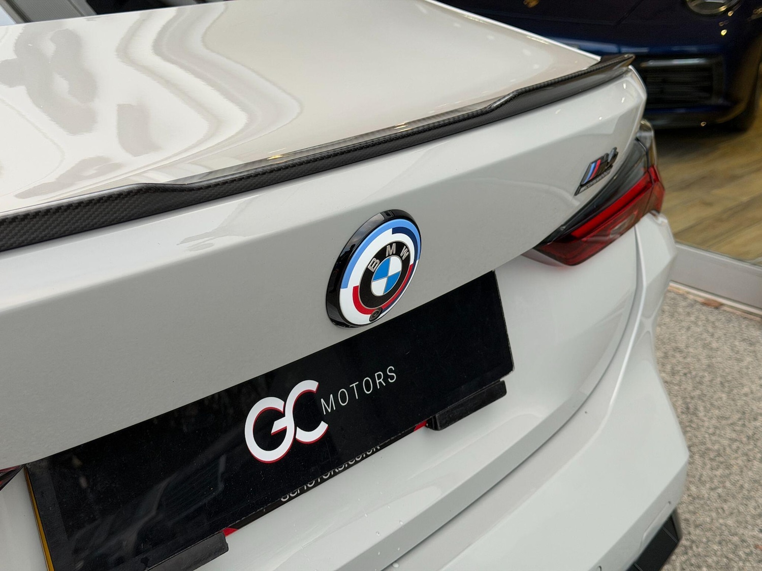 Used BMW M4 2023 for sale - 76887336: Photo 77