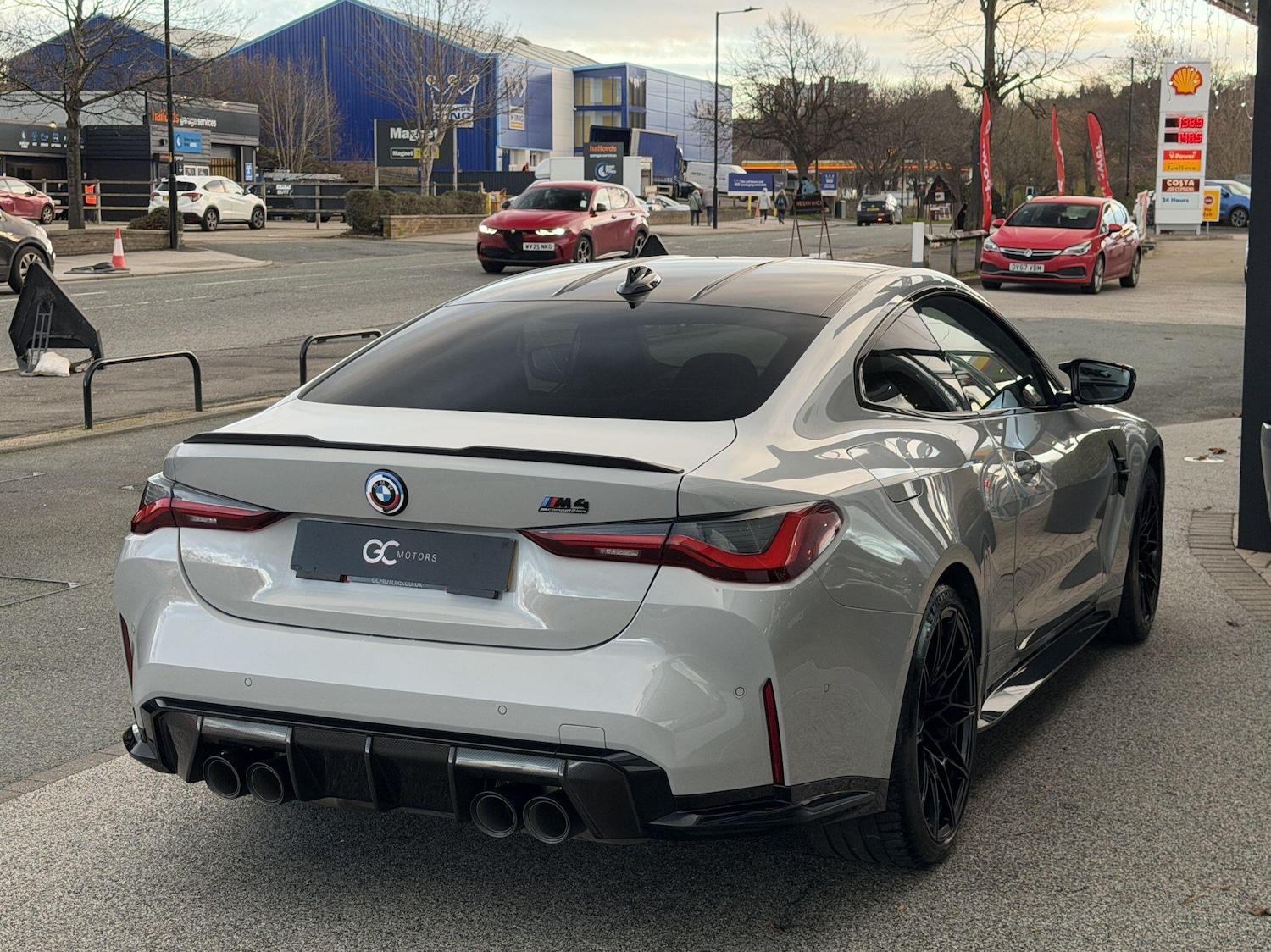 Used BMW M4 2023 for sale - 76887336: Photo 8