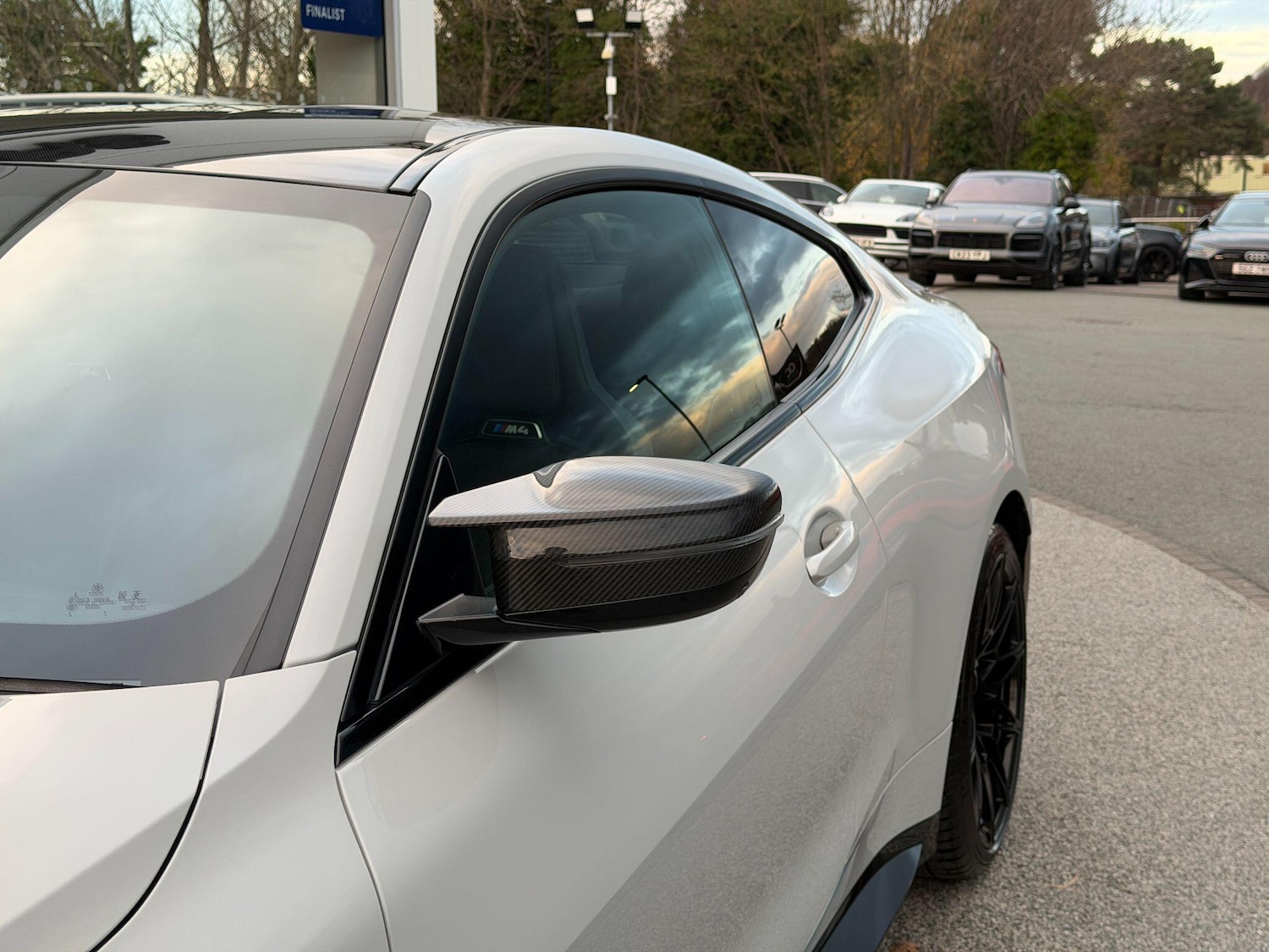 Used BMW M4 2023 for sale - 76887336: Photo 81