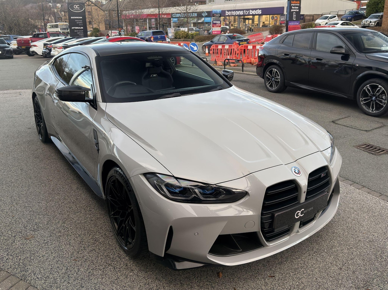 Used BMW M4 2023 for sale - 76887336: Photo 9