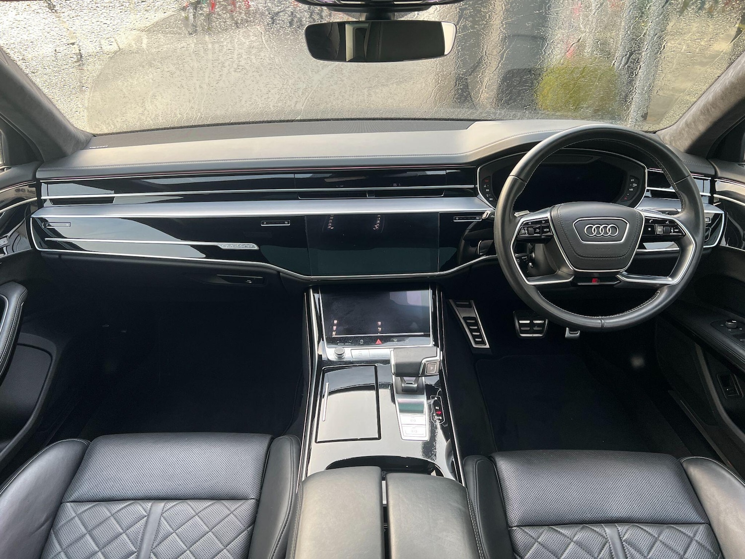 Used Audi S8 2020 for sale - 76832252: Photo 10