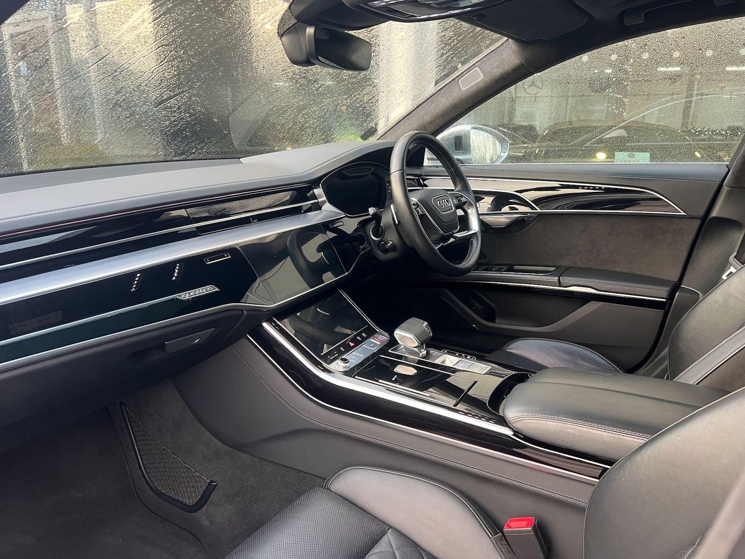 Used Audi S8 2020 for sale - 76832252: Photo 12