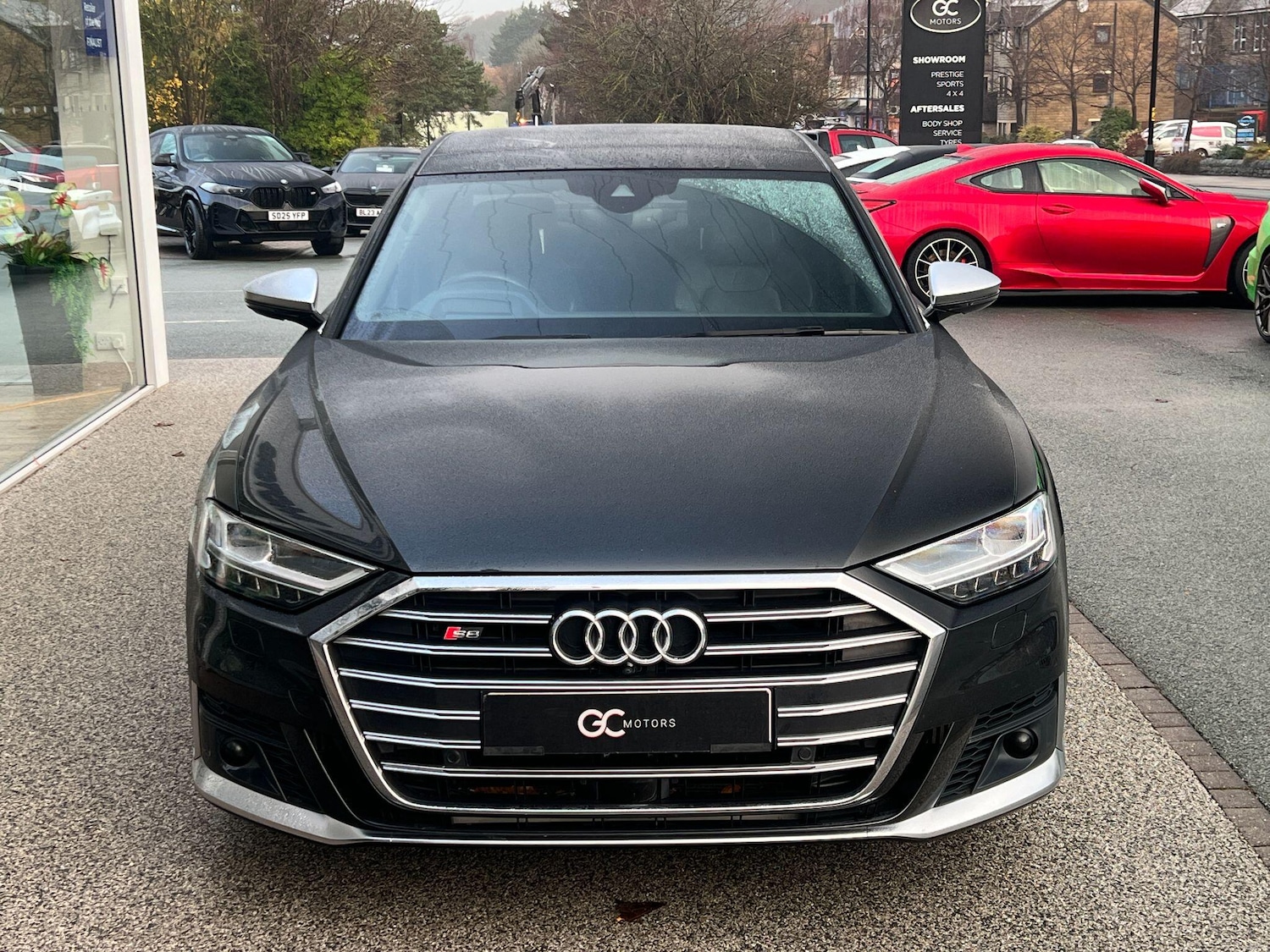 Used Audi S8 2020 for sale - 76832252: Photo 3