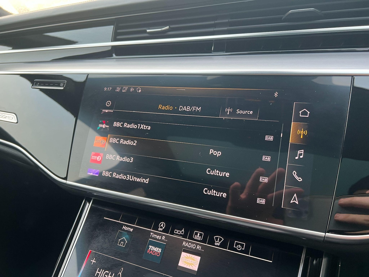 Used Audi S8 2020 for sale - 76832252: Photo 32