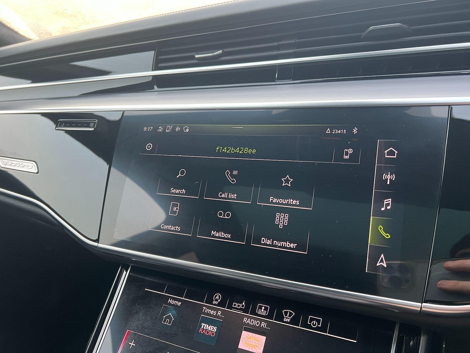 Used Audi S8 2020 for sale - 76832252: Photo 33