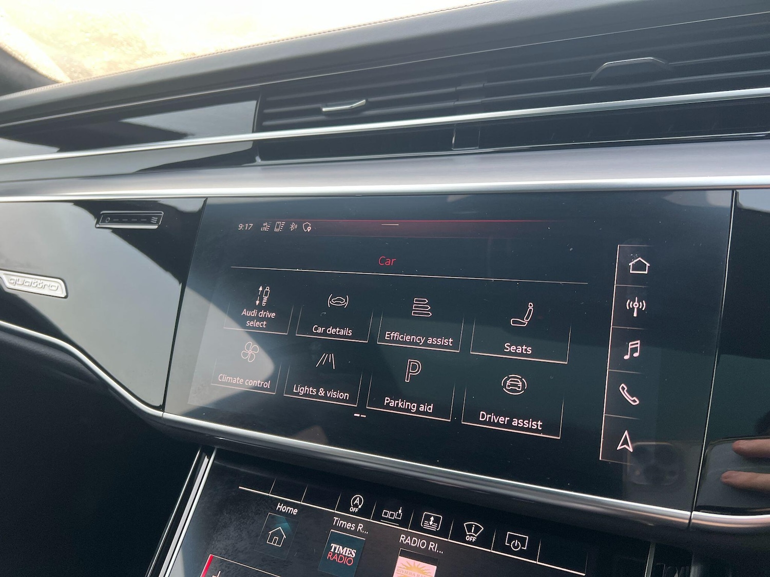 Used Audi S8 2020 for sale - 76832252: Photo 34